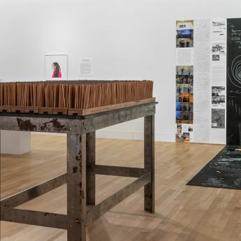 Logan Center on Drawing